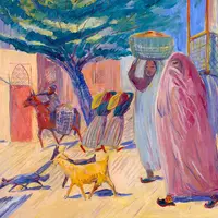 Храм в Гарни и искусство эллинистической Армении