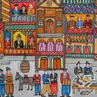 Миниатюры армянских рукописей