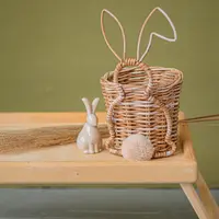 Школа плетения из бумажной лозы