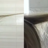 Где мои волосы?