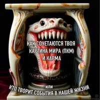 Как сочетаются твоя картина мира и карма
