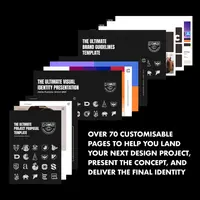 Идеальный набор для профессионального дизайна