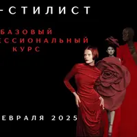 Арт-стилист. Базовый профессиональный курс