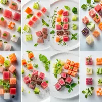 Нейростайлы Фудфото. Мегапак: выпуски F1-F10