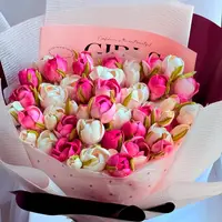 Зефирная флористика. Весенний экспресс