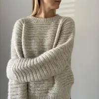 Джемпер рельефным узором Montrose