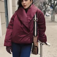 Совместный пошив. Куртка Андорра