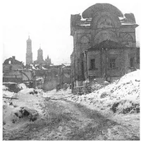 Памятники архитектуры в Москве во второй половине 1930-х – начале 1940-х годов: между сносом и сохранением