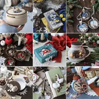 Донат-клуб Scrap Melange