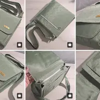 Сумка из жаккарда "Жозефа"