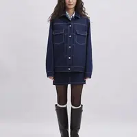 Куртка, выкройка №1207