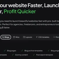 Bricks Boilerplate — набор шаблонов и блоков для Bricks Builder