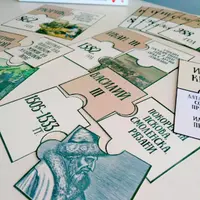 Пазлы: Князья и Удельный период на Руси