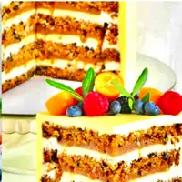 Торт Морковный