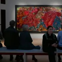 Абрам Архипов и Филип Малявин