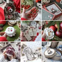 Донат-клуб Scrap Melange. Март 2025