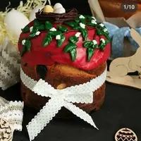 Сборник пасхальной выпечки