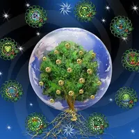 Посвящение в Энергию Канала "Антивозрастное заклинание белого мага"