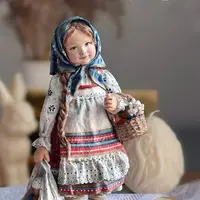 Ватные игрушки