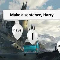 Английский язык. Лексика и грамматика с Гарри Поттером