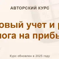 Налоговый учет и расчет налога на прибыль (2025)