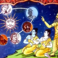 История формирования индийской астрологии