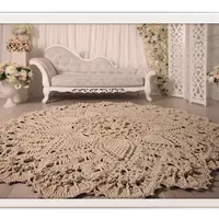 Видеокурс по вязанию ковра Гранд