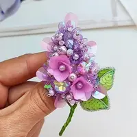 Веточка сирени