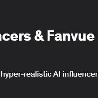 Flux шаг за шагом - влиятельные люди с искусственным интеллектом и модели Fanvue быстро