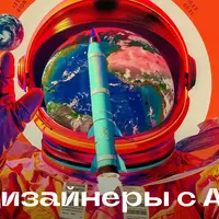 Дизайнеры с AI (1 месяц)