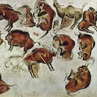 Искусство ранней поры верхнего палеолита в Евразии. Часть 1