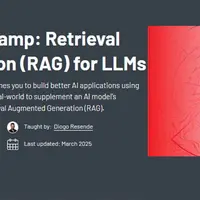 Учебный лагерь по инженерии ИИ: технология поисковой дополненной генерации (RAG) для LLM