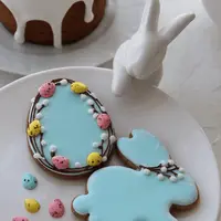 Пряники от А до Я. Пасхальный курс