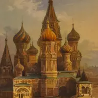 Хроника старой Москвы в фотографиях: от Николая I до Николая II