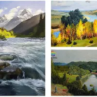 Школа пейзажа