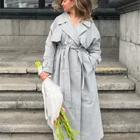 Тренч Свежесть