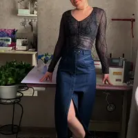 Идеальная юбка