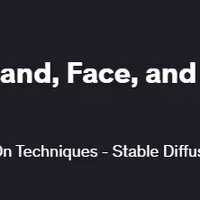 Редактирование моделей искусственного интеллекта Fanvue: Исправления рук, лица и тела