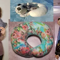 Подушки для путешествий