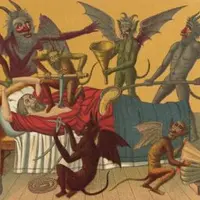 Русская фольклорная демонология. Лекция 2. Демоны и клады