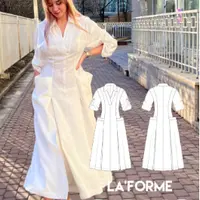 Платье 04112. Размер 52. Рост 170