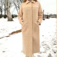 Пальто. Технология пошива