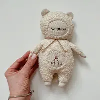 Выкройка Льва с мастер-классом по пошиву