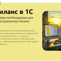 Pro.Фриланс в 1С