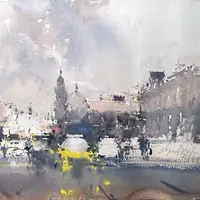 Москва импрессиониста