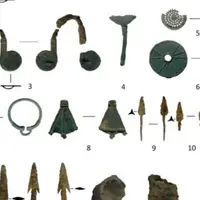 История пустого пространства от раннего железного века до эпохи викингов