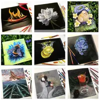 Мастерская пастелистов