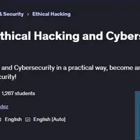 Полный курс этичного взлома и кибербезопасности