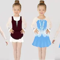 Пошив платья-трансформера для фигурного катания