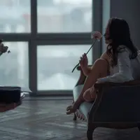 Женщина, которую я спрятала